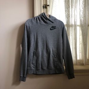 Nike Grey SweatShirt Size Medium
